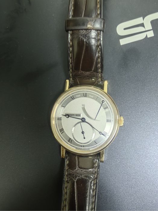 Швейцарские часы Breguet Classique