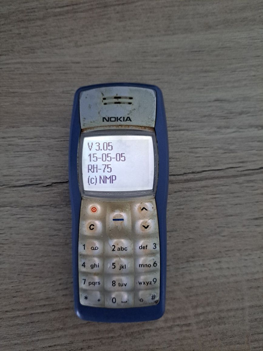 Nokia 1100 SI 1101