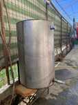 Butoi inox alimentar 300 l