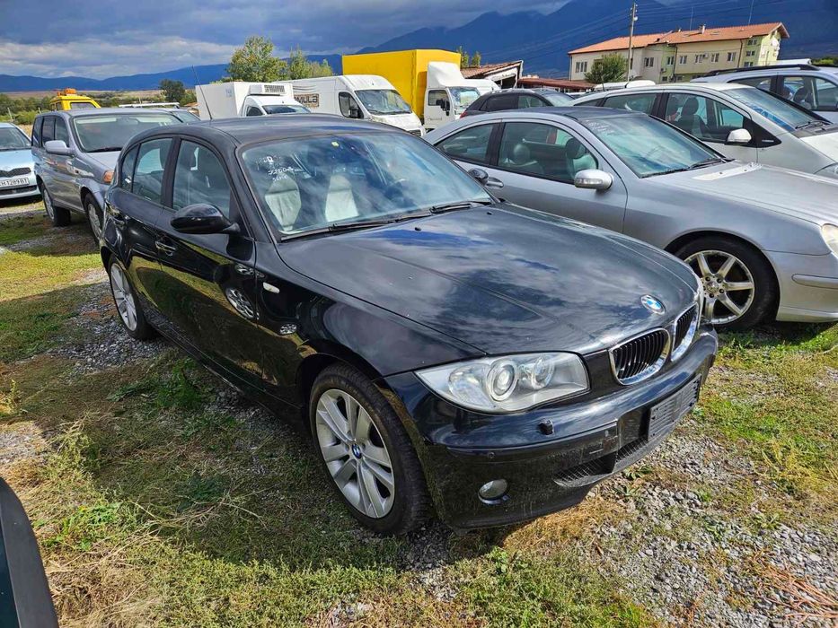 BMW 118 2007година