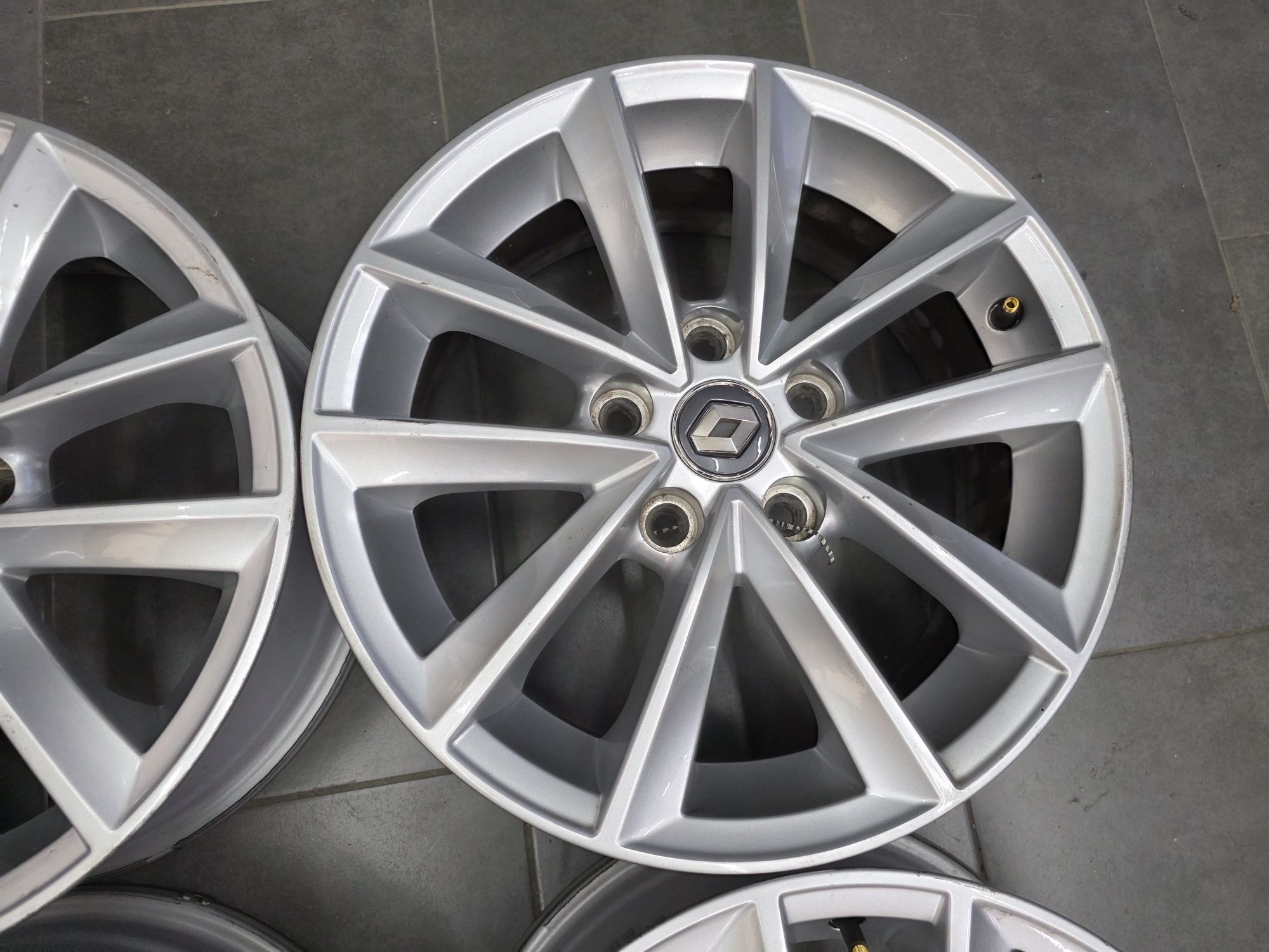 Джанти 16 - Renault Megane, Talisman 2015-