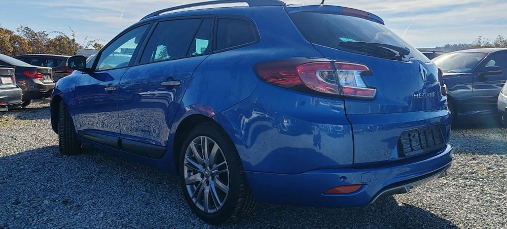 Renault Megane 3 Gt Line