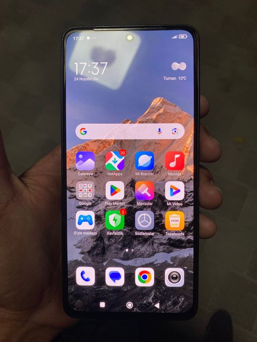 Redmi note 13 256 gb