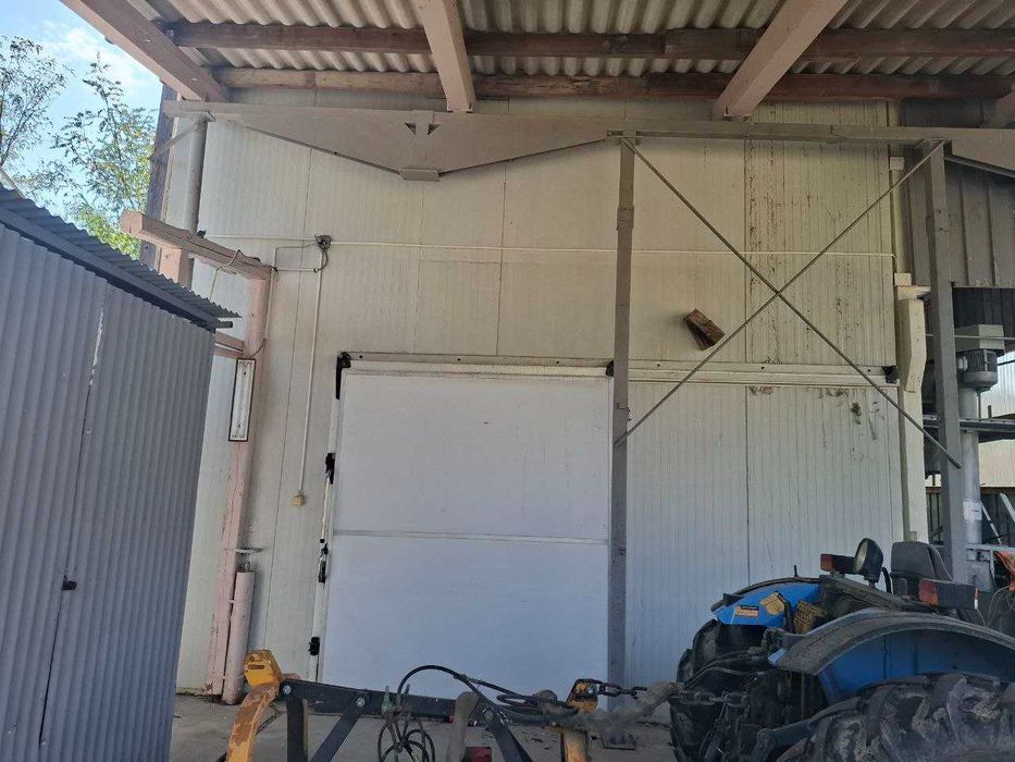 Vand Frigorifer industrial