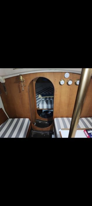 Oferta de iarna Velier Comar Comet 7.7