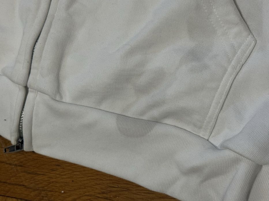 Balenciaga Zip Up Hoodie