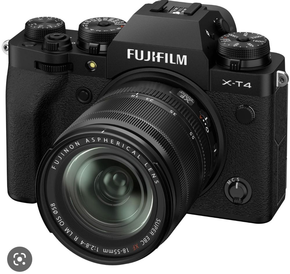 Fujifilm фотоаппарат