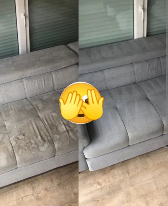 Curățare profesională! Tapițerii, canapele, covoare de mică dimensiune