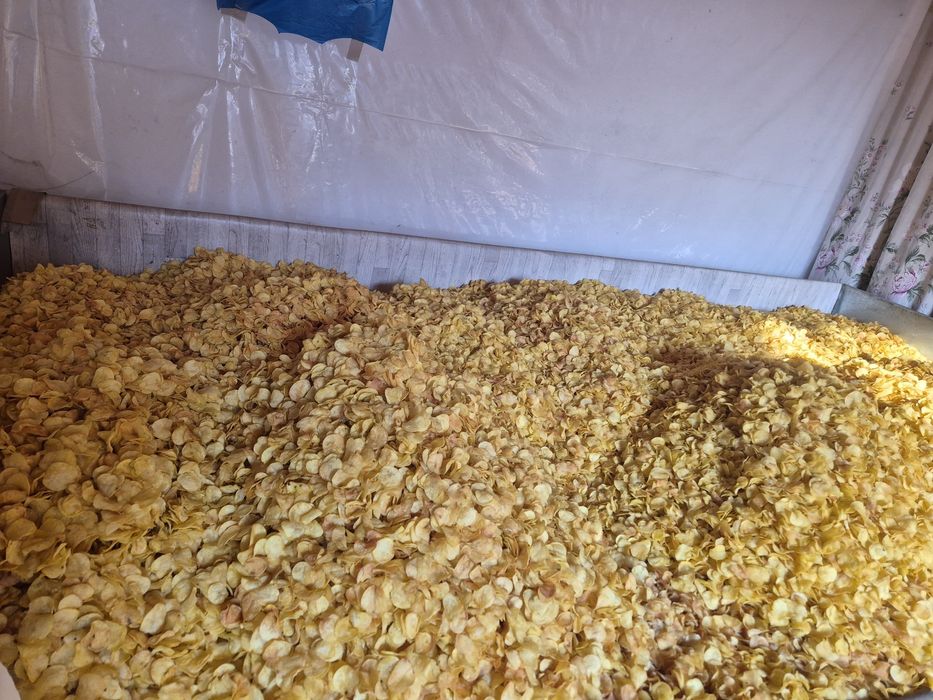 Чипсы для лаваша,