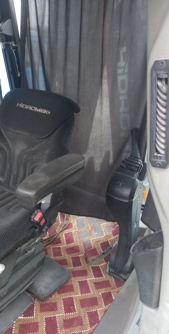 Hidromek 102В A5 - декабрь 2018й