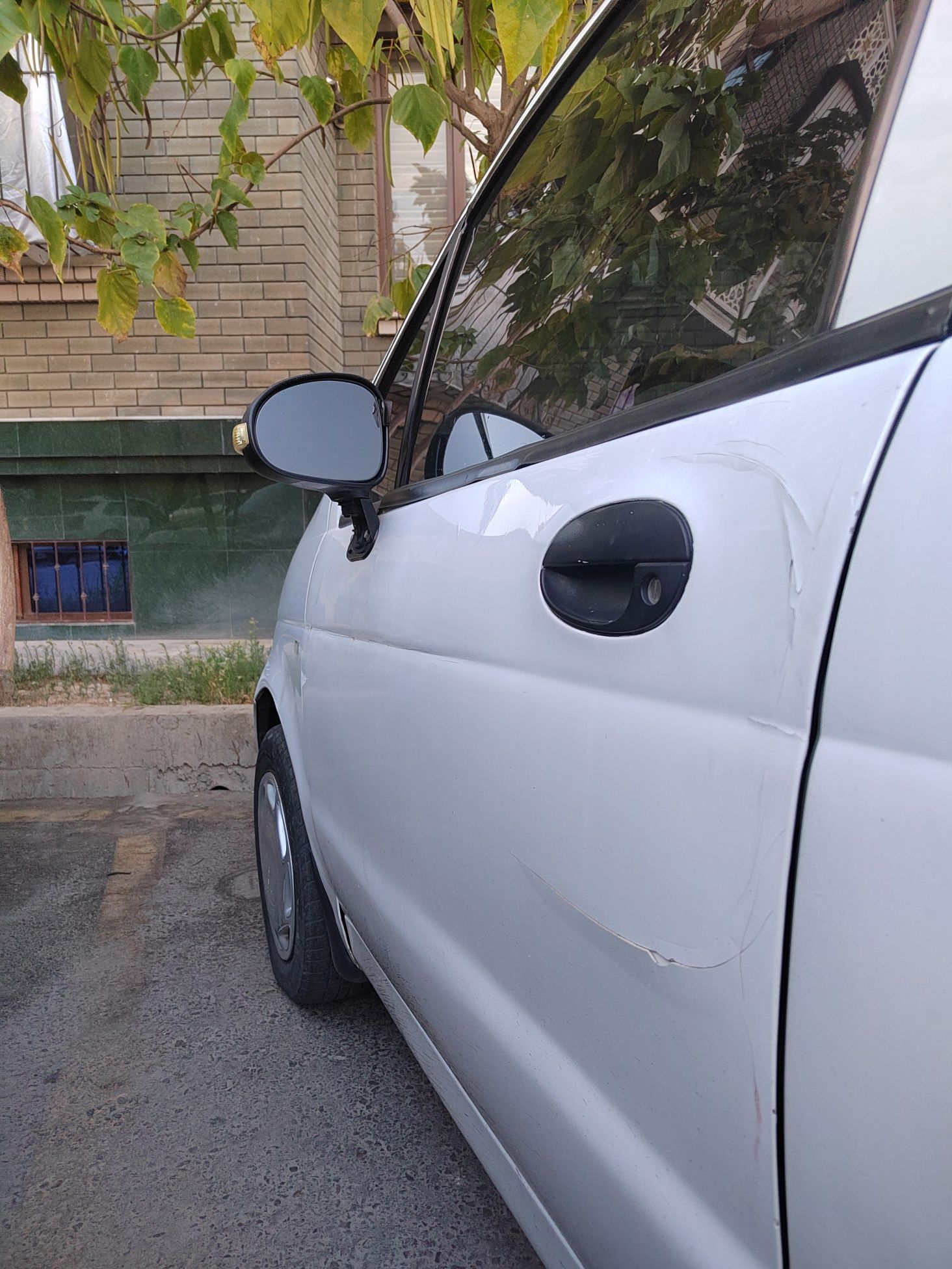 Matiz mx  3 тали