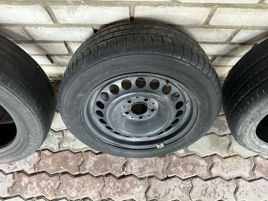 1шт 205/55R16 запасное колесо на мерседес w210