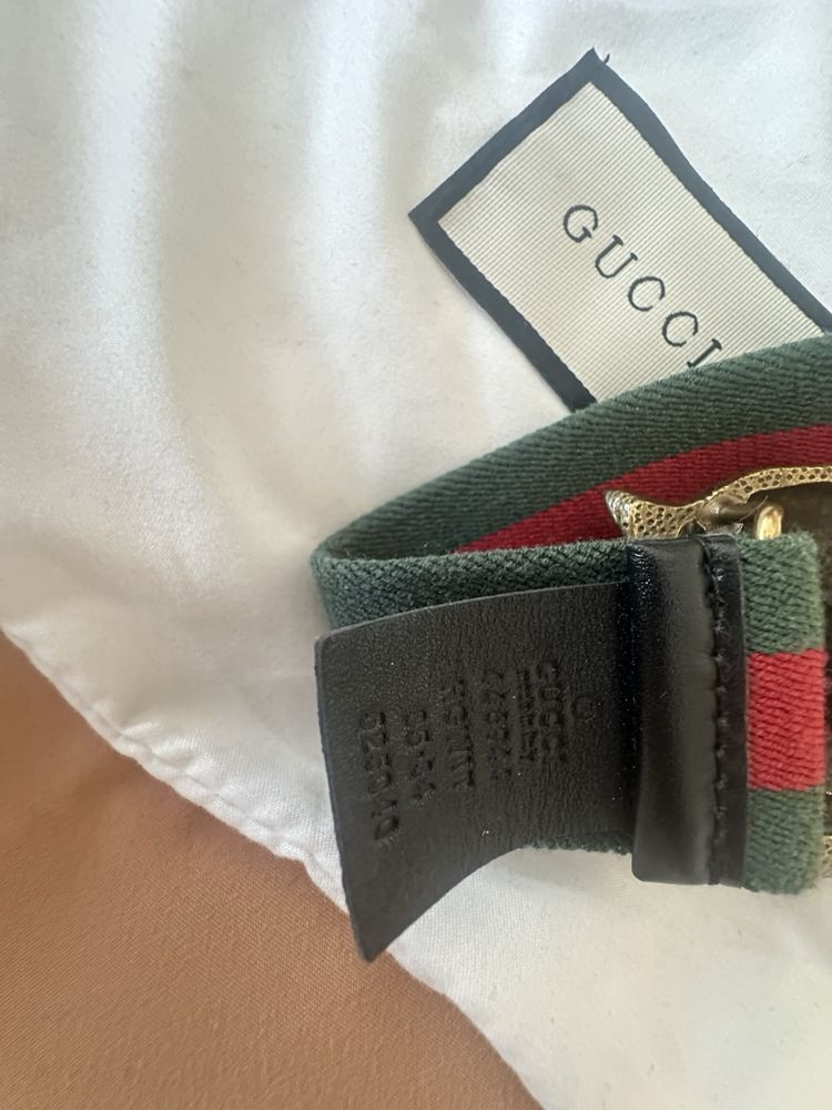 оригинален колан Gucci
