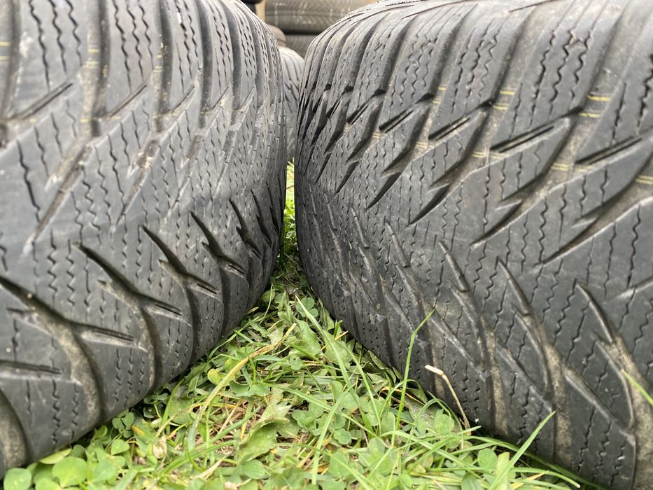 Jante otel 5x120 BMW seria 1 cu anvelope iarna 195 55 16