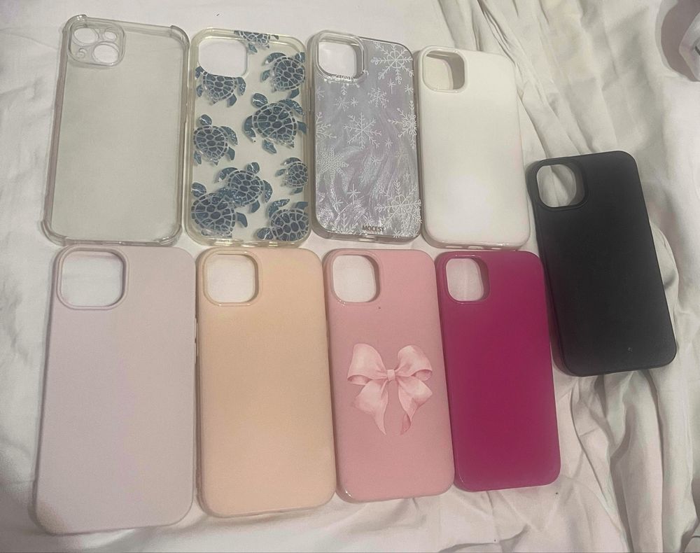 Калъфчета за iphone 13