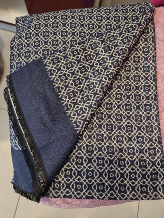 Esarfa casmir barbateasca