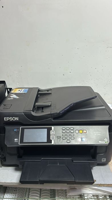Epson l15150-2шт, 7610-1шт в хорошем состоянии