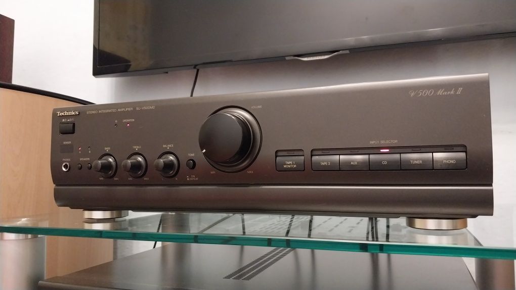 Technics SU-V500 Mark2 Hi-Fi усилитель
