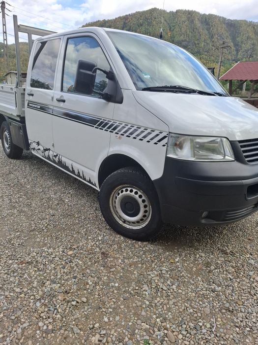 Proprietar Vand T5 4x4