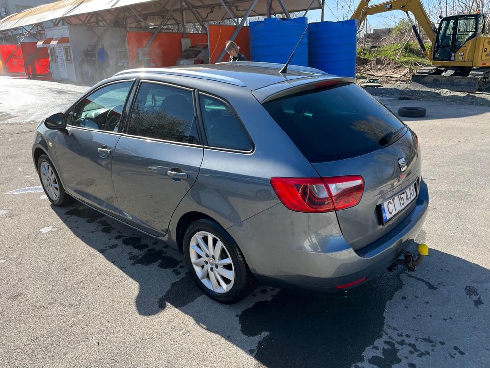 Seat Ibiza 6J 1.2 diesel 2013