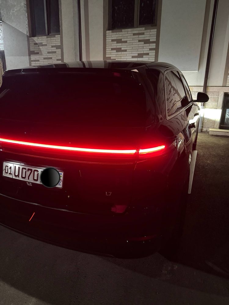 Lixiang L7ultra 2025mart