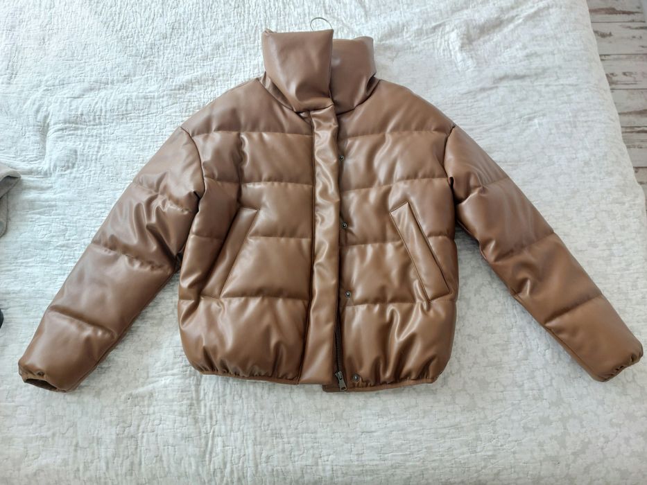 Дамско зимно яке Cropp M/L размер