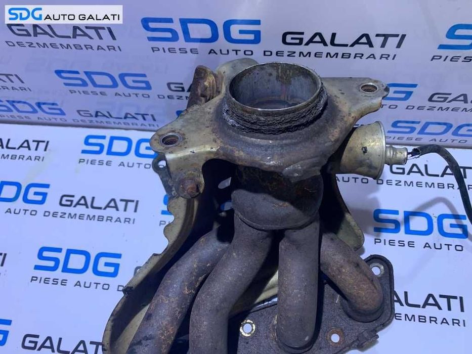 Galerie Evacuare cu Senzor Temperatura Gaze Evacuare Toyota Corolla E15 1.6 1ZR 1ZR-FE 2006 - 2012