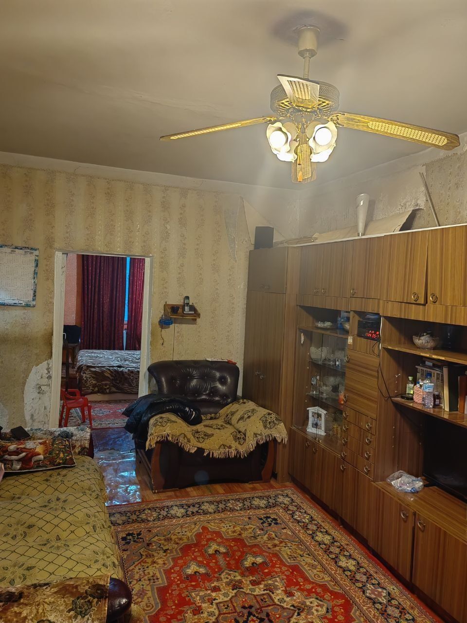 Квартира Продаётся 3/4/4 Район Яшнабадский Ор-р Лисунова-1