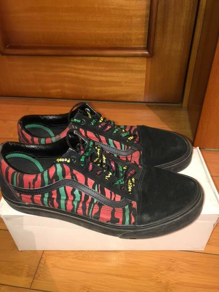 Vans Old Skool A Tribe Called Quest