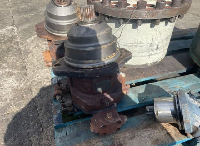 hidromotor rexroth a6ve160ha2/63w