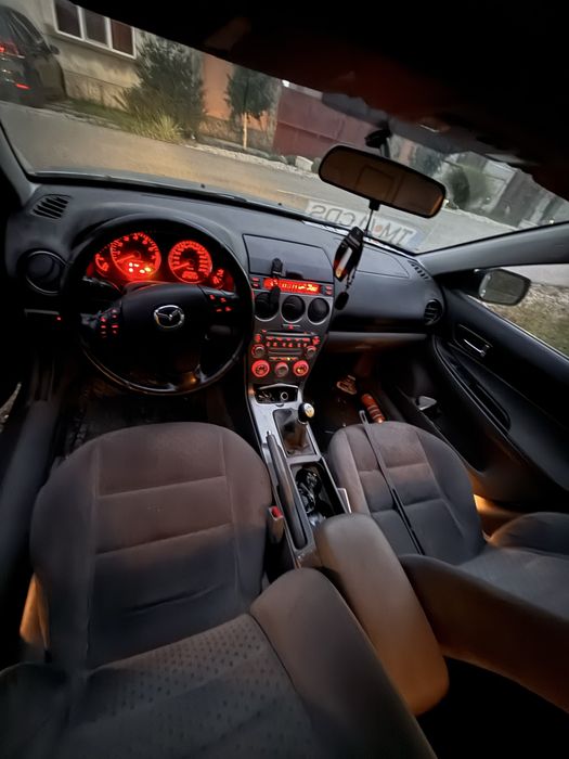 Vand mazda 6 2004