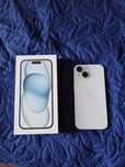 IPhone 15 Blue в  гаранция