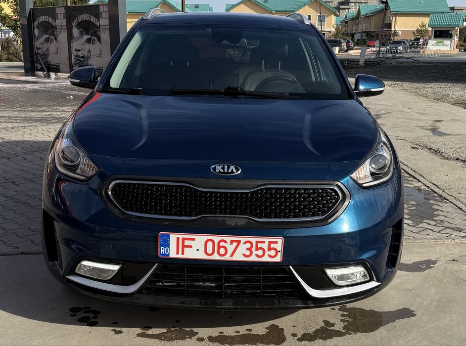 Kia Niro hybrid