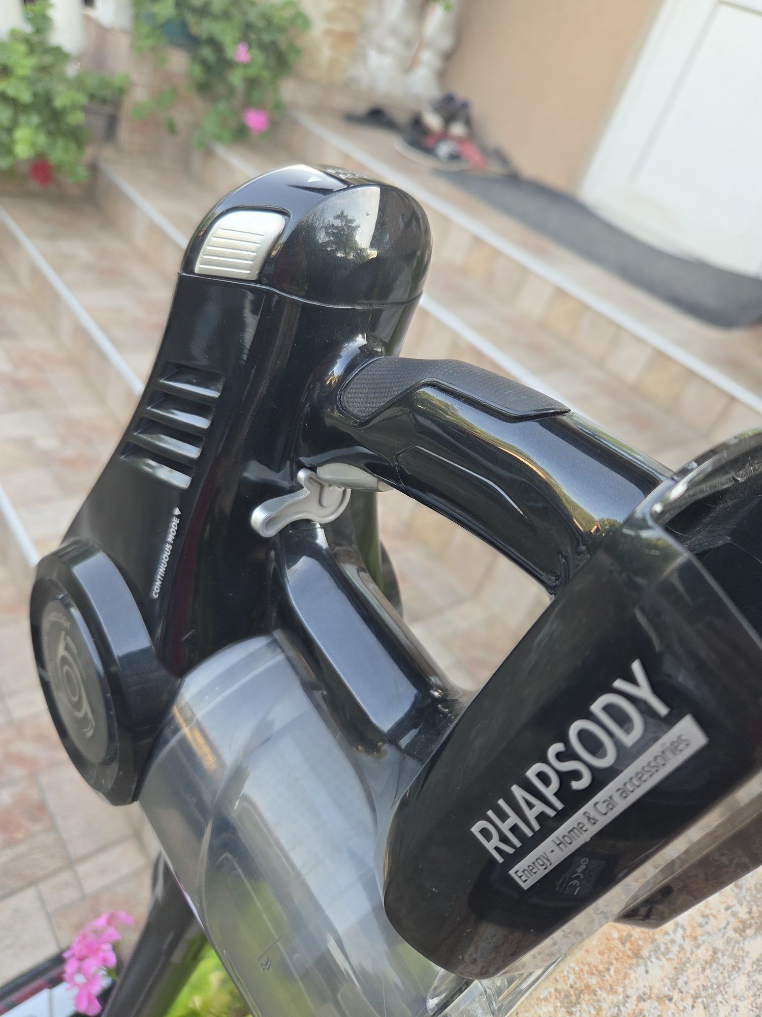 Прахосмусачка безкабелна Hoover