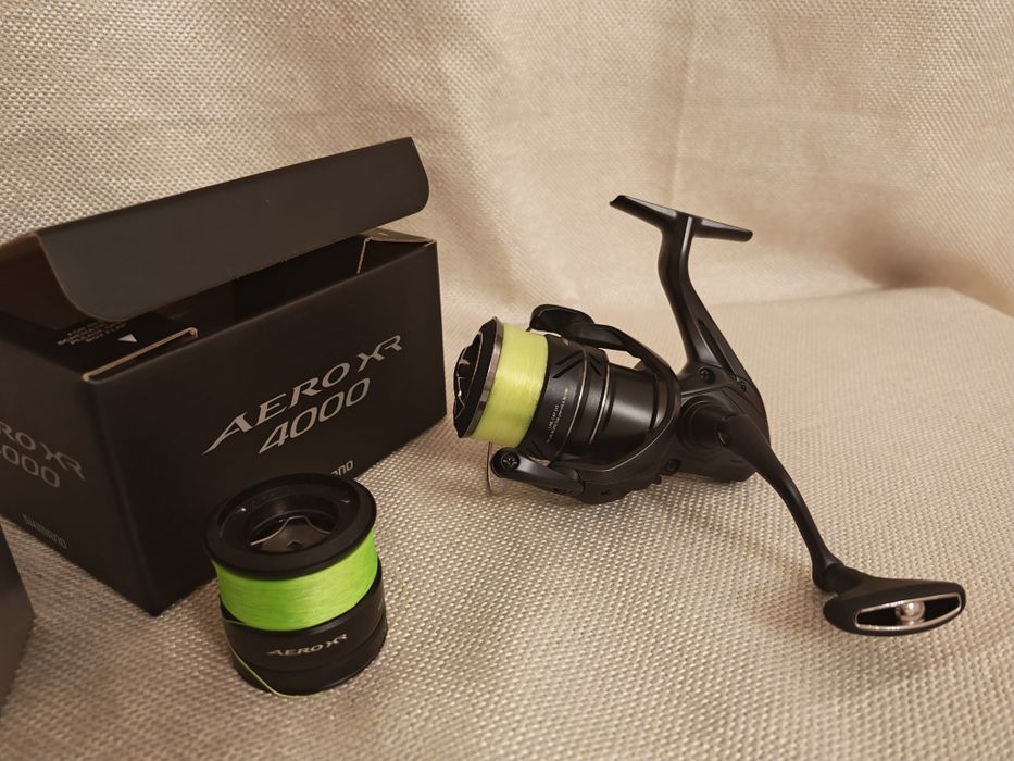 Mulineta Shimano Aero XR 4000