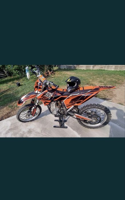 Se vinde Ktm Sx-f