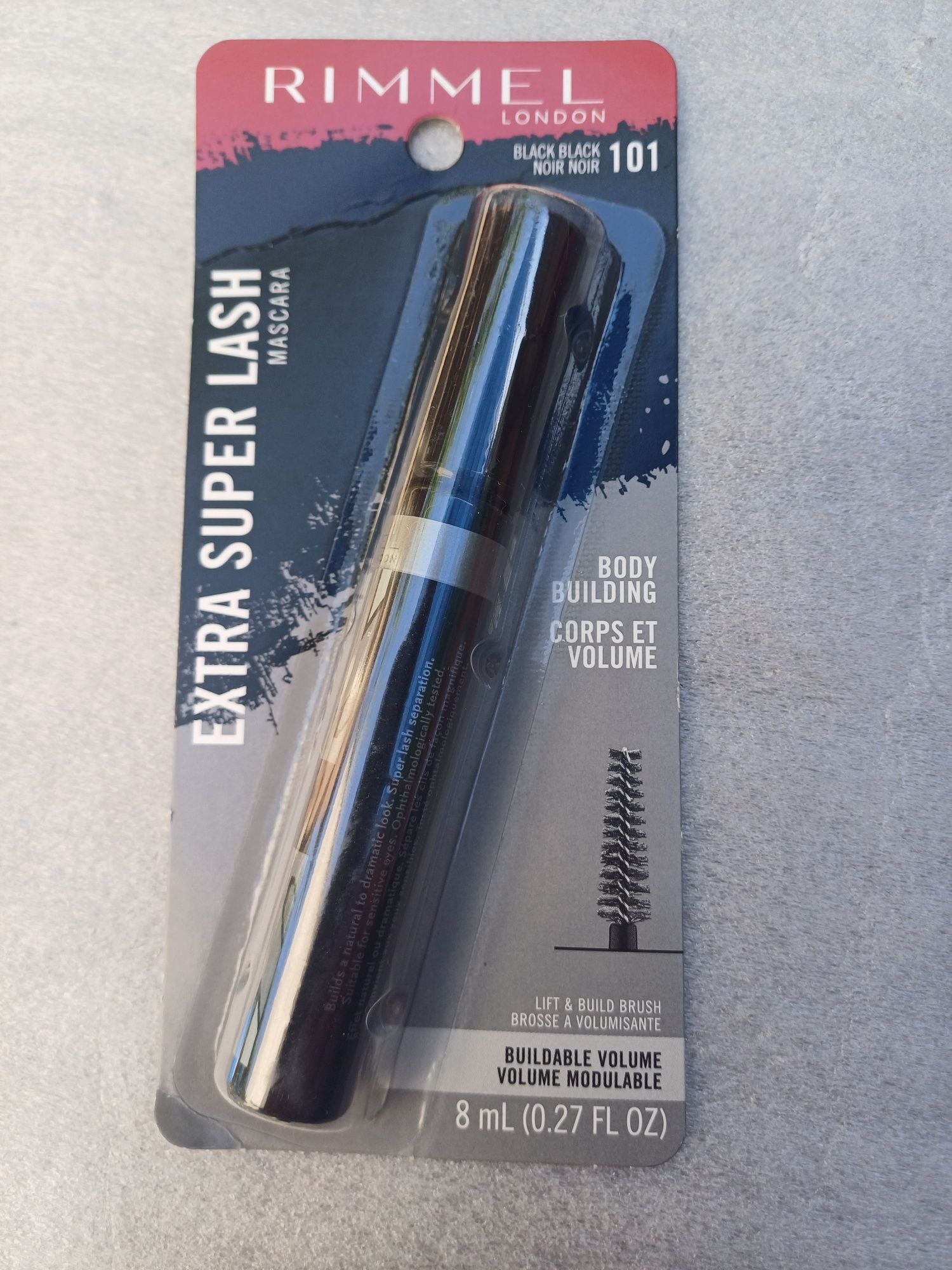 Тушь для ресниц RIMMEL London.
