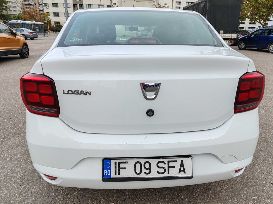 Dacia Logan 1.5dci 75 cp-an fabricatie 2018-Laureate+1 set de anvelope