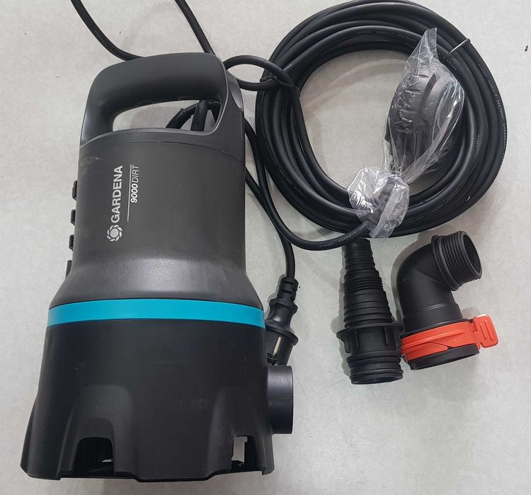 Gardena Pompă pentru apă murdară  300 W 9000 l/h H 6 m