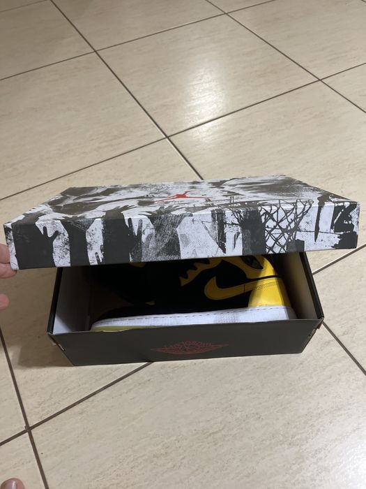 Jordan 1 folositi de 5 ori