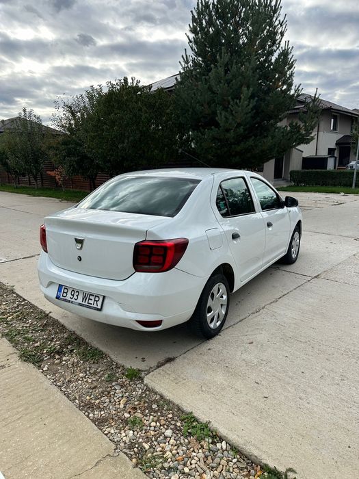 Dacia Logan 1.0Sce +Gpl 2018