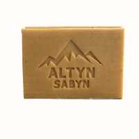 Хозяйственное мыло- ALTYN SABYN 125ТГ - 200гр