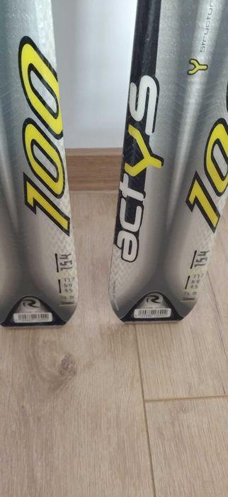 Ски Rossignol Actys 100