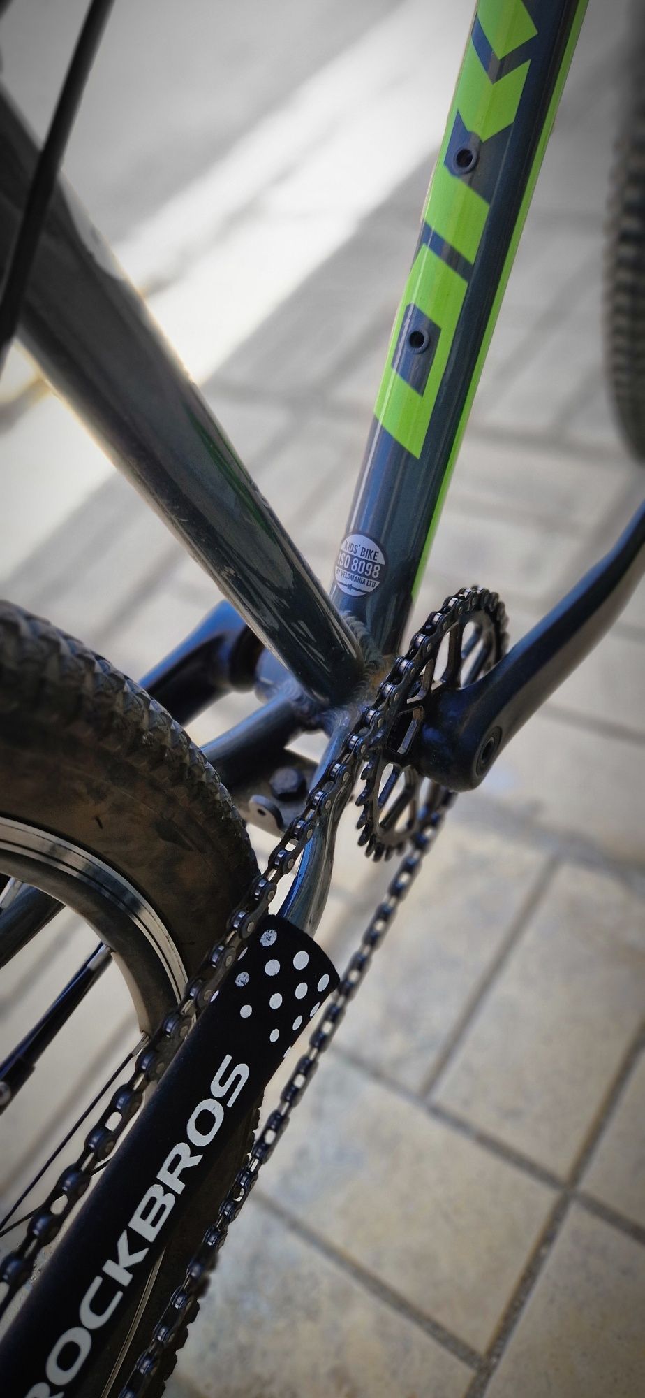 Велосипед DRAG Badget Lite 26"