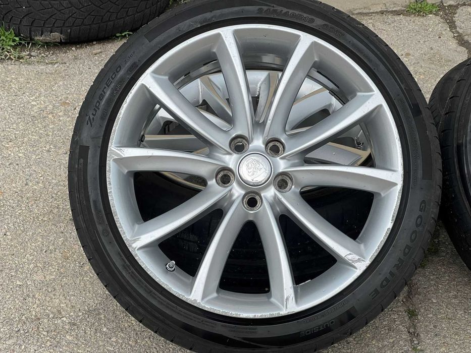 5х108 19 Джанти Jaguar XF XJ F-Type XK 5x108 Ягуар