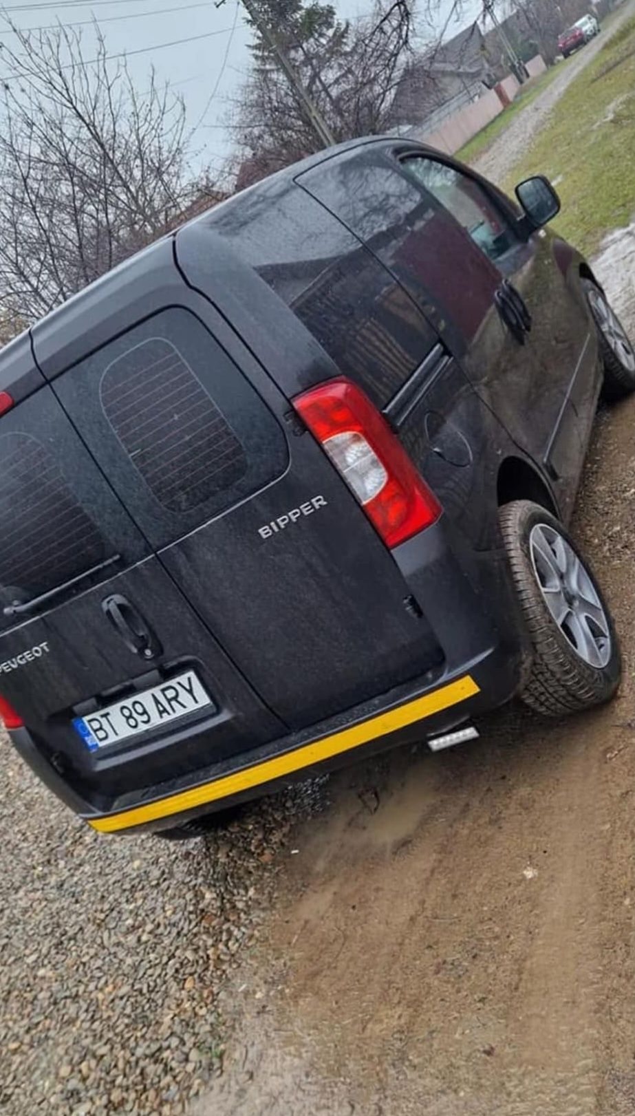 Vând Peugeot Bipper
