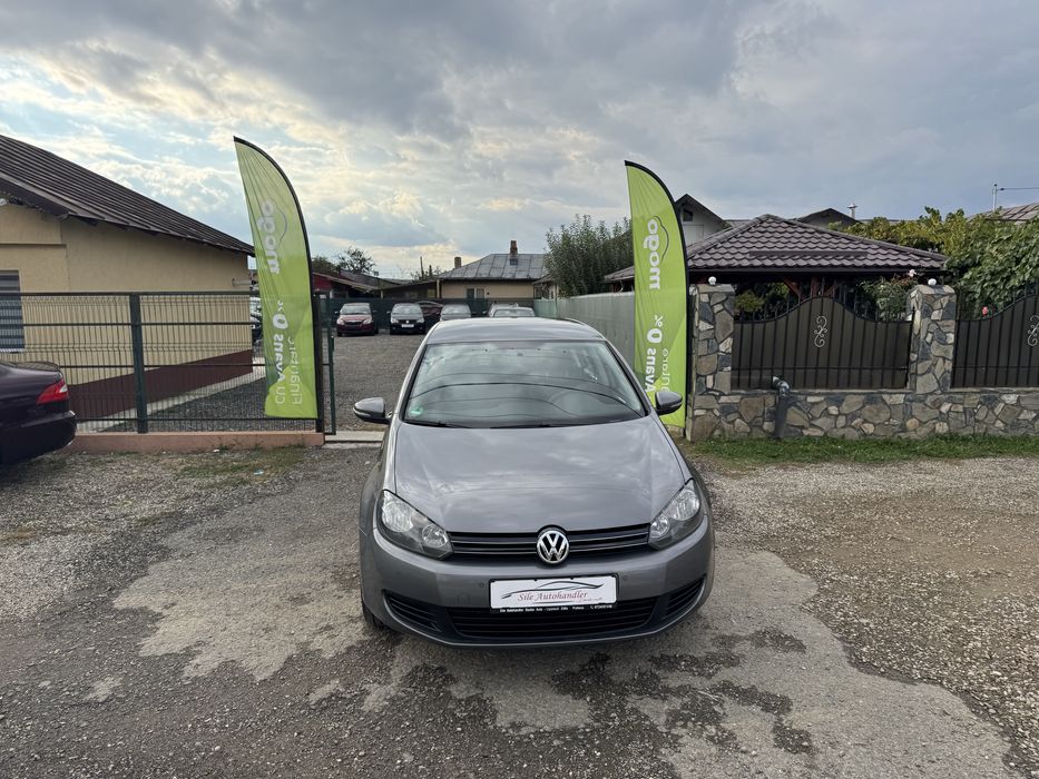 Vw Golf 6 **Navigatie ** Rate/ avans zero