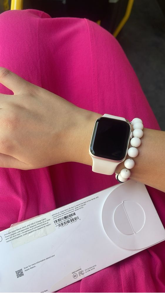 Apple watch SE gen2