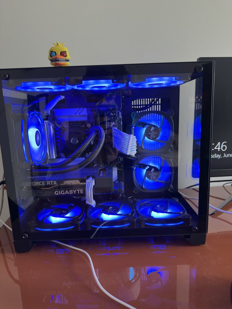 Vand pc gaming Asrock