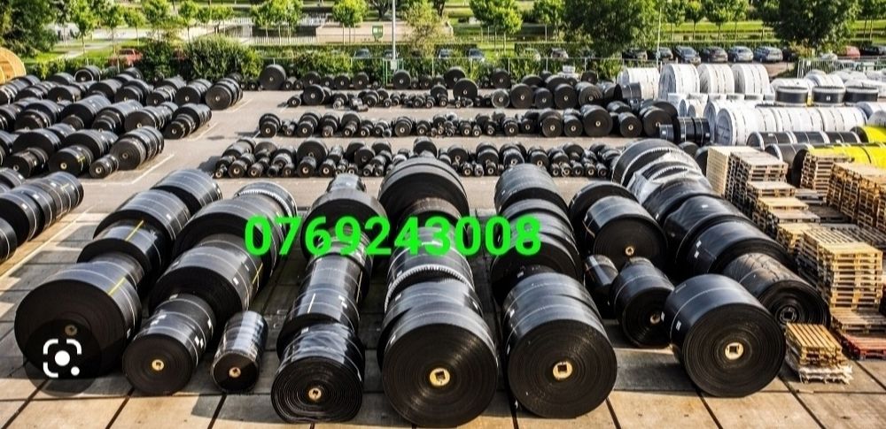 Banda de cauciuc pentru